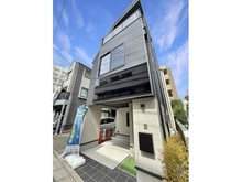 【東京都/杉並区上高井戸】杉並区上高井戸115 外観