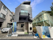 【東京都/杉並区上高井戸】杉並区上高井戸115 外観