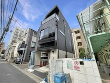 【東京都/杉並区上高井戸】杉並区上高井戸115 外観