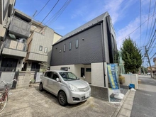 【東京都/杉並区上高井戸】杉並区上高井戸115 外観