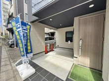 【東京都/杉並区上高井戸】杉並区上高井戸115 駐車場
