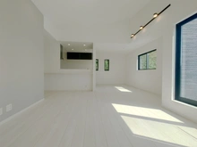 【東京都/世田谷区豪徳寺】世田谷区豪徳寺二丁目　新築戸建 リビング・ダイニング