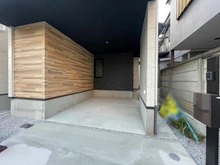 【東京都/杉並区成田東】杉並区成田東2期　1号棟 カースペース