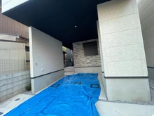 【東京都/杉並区成田東】杉並区成田東2期　2号棟 カースペース