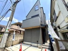 【東京都/練馬区下石神井】練馬区下石神井三丁目　新築戸建　インフィーア 外観