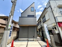 【東京都/練馬区下石神井】練馬区下石神井三丁目　新築戸建　インフィーア 外観