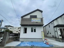 【東京都/練馬区関町南】東京都練馬区関町南4丁目　新築戸建 外観