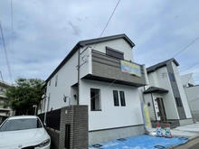 【東京都/練馬区関町南】東京都練馬区関町南4丁目　新築戸建 外観