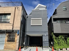 【東京都/西東京市保谷町】西東京市保谷町1丁目 新築一戸建て 外観