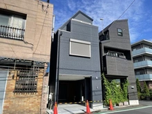 【東京都/西東京市保谷町】西東京市保谷町1丁目 新築一戸建て 外観