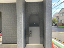 【東京都/西東京市保谷町】西東京市保谷町1丁目 新築一戸建て ポスト