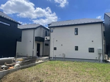 【東京都/三鷹市北野】三鷹市北野1丁目　3号棟 外観
