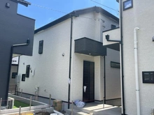 【東京都/三鷹市北野】三鷹市北野1丁目　4号棟 外観：全2区画　中央