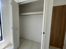 【東京都/三鷹市北野】三鷹市北野1丁目　4号棟 収納