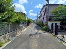 【東京都/武蔵野市吉祥寺東町】武蔵野市吉祥寺東町4丁目　新築戸建て　全1棟 前面道路