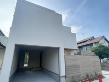 【東京都/武蔵野市境南町】武蔵野市境南町二丁目新築戸建 外観