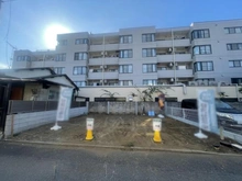 【東京都/武蔵野市関前】武蔵野市関前3丁目　新築戸建 現地（建築前）