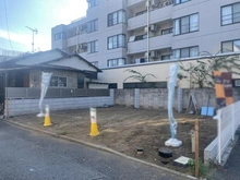 【東京都/武蔵野市関前】武蔵野市関前3丁目　新築戸建 現地（建築前）