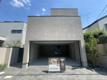 【東京都/武蔵野市吉祥寺南町】武蔵野市吉祥寺南町二丁目　新築戸建 外観