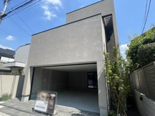 【東京都/武蔵野市吉祥寺南町】武蔵野市吉祥寺南町二丁目　新築戸建 外観