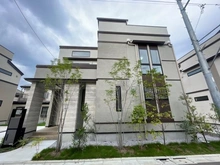 【東京都/三鷹市井の頭】三鷹市井の頭2丁目　新築戸建 外観