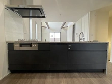 【東京都/武蔵野市境南町】武蔵野市境南町一丁目新築戸建C号棟/全5棟 キッチン