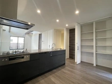 【東京都/武蔵野市境南町】武蔵野市境南町一丁目新築戸建C号棟/全5棟 キッチン