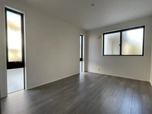 【東京都/武蔵野市境南町】武蔵野市境南町一丁目新築戸建C号棟/全5棟 洋室