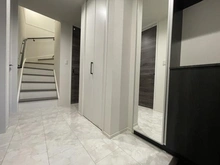 【東京都/武蔵野市境南町】武蔵野市境南町一丁目新築戸建C号棟/全5棟 廊下