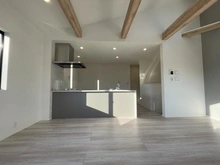 【東京都/武蔵野市境南町】武蔵野市境南町一丁目新築戸建E号棟/全5棟 LDK