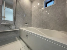 【東京都/武蔵野市境南町】武蔵野市境南町一丁目新築戸建E号棟/全5棟 浴室