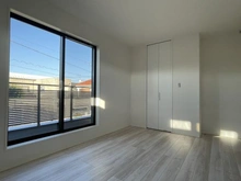 【東京都/武蔵野市境南町】武蔵野市境南町一丁目新築戸建E号棟/全5棟 洋室