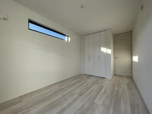 【東京都/武蔵野市境南町】武蔵野市境南町一丁目新築戸建E号棟/全5棟 洋室