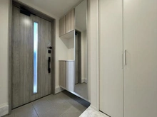 【東京都/武蔵野市境南町】武蔵野市境南町一丁目新築戸建E号棟/全5棟 玄関