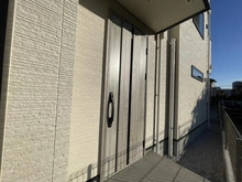 【東京都/武蔵野市境南町】武蔵野市境南町一丁目新築戸建E号棟/全5棟 アプローチ