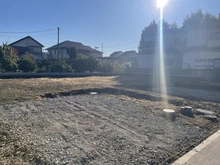 【東京都/三鷹市北野】三鷹市北野二丁目新築戸建10号棟/全11棟 現地（建築前）：全11棟／手前側