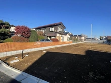 【東京都/三鷹市北野】三鷹市北野三丁目新築戸建　M号棟/全16棟 現地（建築前）：全16棟／一番右