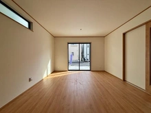 【東京都/西東京市泉町】 西東京市泉町1丁目 新築戸建B号棟/全2号棟 リビング・ダイニング
