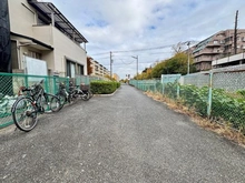 【東京都/練馬区石神井台】練馬区石神井台7丁目　新築戸建　A号棟/全2号棟 前面道路：南側前面道路