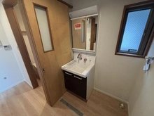 【東京都/三鷹市下連雀】三鷹市下連雀3丁目戸建 洗面所