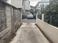 【東京都/三鷹市下連雀】三鷹市下連雀3丁目戸建 駐車場