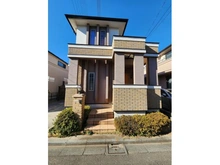 【東京都/三鷹市新川】東京都三鷹市新川4丁目戸建 外観