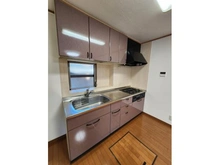 【東京都/三鷹市新川】東京都三鷹市新川4丁目戸建 キッチン