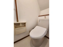 【東京都/三鷹市新川】東京都三鷹市新川4丁目戸建 トイレ