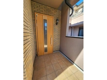 【東京都/三鷹市新川】東京都三鷹市新川4丁目戸建 アプローチ