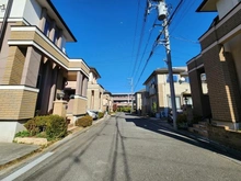 【東京都/三鷹市新川】東京都三鷹市新川4丁目戸建 前面道路