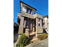 【東京都/三鷹市新川】東京都三鷹市新川4丁目戸建 外観