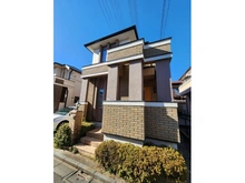 【東京都/三鷹市新川】東京都三鷹市新川4丁目戸建 外観