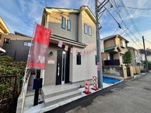 【東京都/西東京市柳沢】西東京市柳沢3丁目　新築戸建 外観