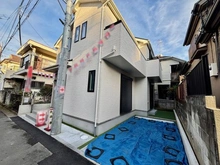 【東京都/西東京市柳沢】西東京市柳沢3丁目　新築戸建 外観